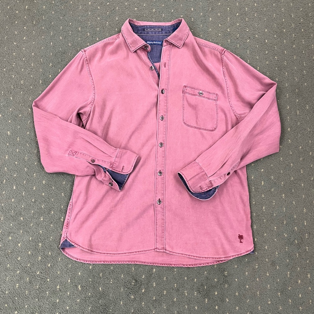 Tommy Bahama mens shirt
